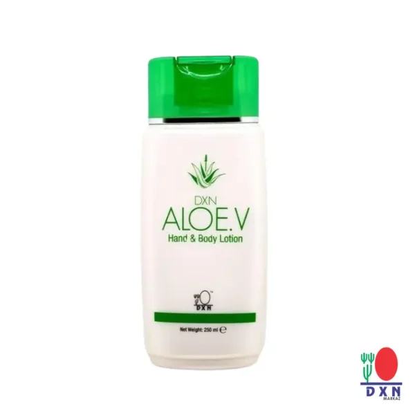 Dxn Aloe.Vera Hand & Body Lotion