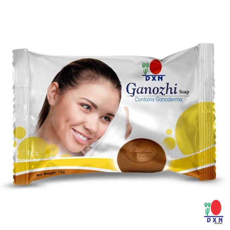 Dxn Ganozhi Soap