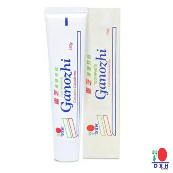Dxn Ganozhi Toothpaste