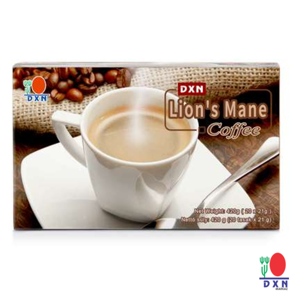 Dxn Lion?S Mane Coffee