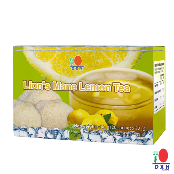 Dxn Lion?S Mane Lemon Matcha