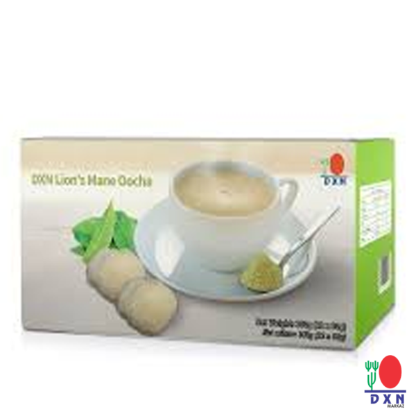 Dxn Lion?S Mane Oocha