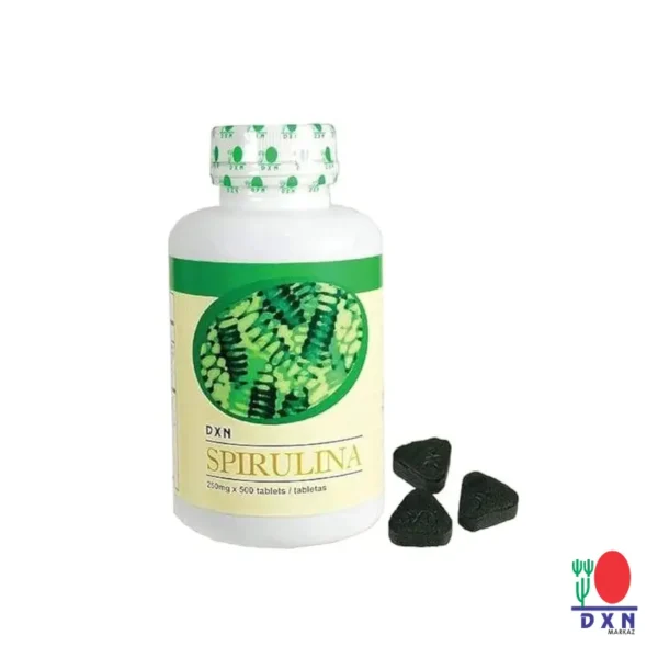 Dxn Spirulina