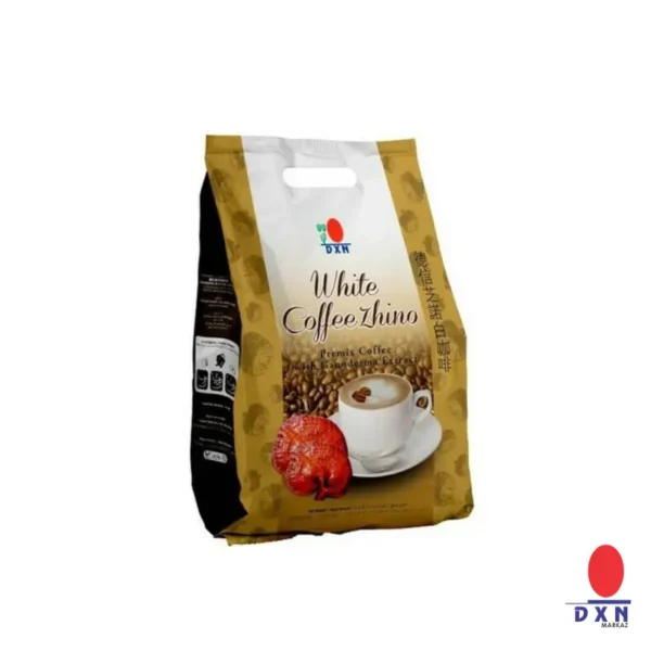 Dxn White Coffee Zhino